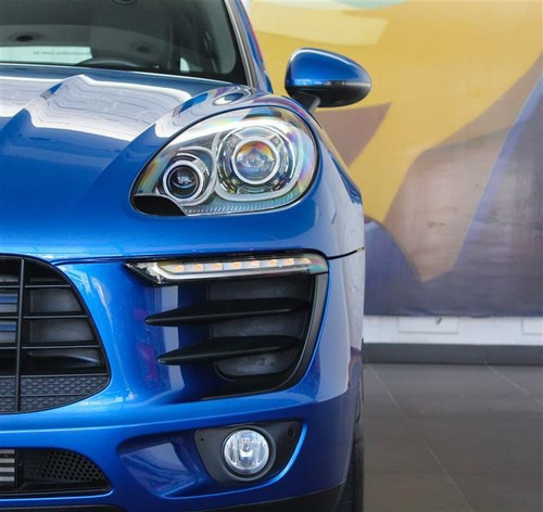 Porsche Macan 2.0 16v Gasolina 4p Automático 2016/2017