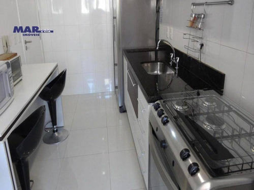 Imagem 12 de 16 de Apartamento Residencial À Venda, Centro, Guarujá - . - Ap9379