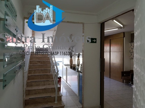 Imagem 4 de 4 de Sala Comercial No Boqueirão Para Locação Com Um Ótimo Preço, Próximo Do Centro Comercial Com Amplo Comércio E Movimentação - Sa00016 - 68576146