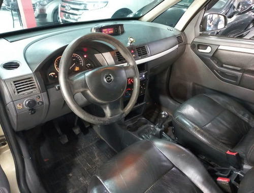 Imagem 7 de 14 de Gm Meriva Maxx 2005 Completa