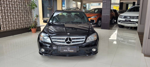 Imagem 3 de 14 de Mercedes-benz C 250 1.8 Cgi Sport 16v Gasolina 4p