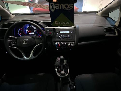 Honda Fit 1.5 LX 16V FLEX 4P AUTOMÁTICO