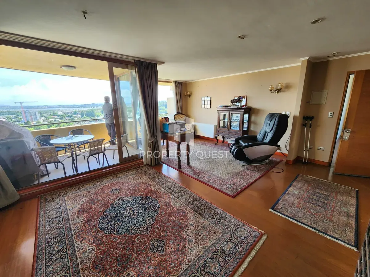 Imagen 4 de 26 de Venta Depto 4d+3b Con Vista Laguna Chica Andalue