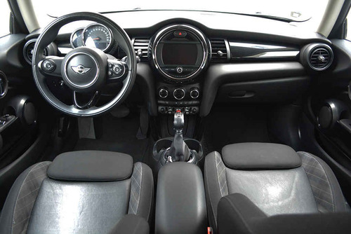 Imagen 11 de 13 de Mini Cooper 2016 3p Chili L3/1.5/t Aut