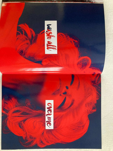 Madonna Rebel Heart Tour Tourbook 2015 Impecable (Usado)