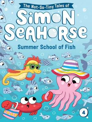 Libro Summer School Of Fish - Reef, Cora