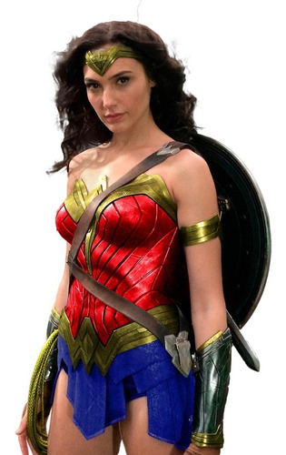 Figura Colección Mujer Maravilla Dc Original Wonder Woman