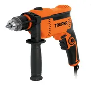 Comprar Taladro Percutor De 1\u002F2 Trabajo Profesional Truper 650w