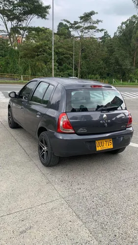 Renault CLIO STYLE Clio Style 1.2 mt modelo 2016
