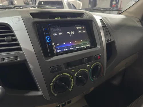 Toyota Fortuner 2.7l 4x4