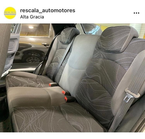 Fiat Palio Fire 1.4 Gnc Pack Seguridad 5p 2016 Con 66.500 Km