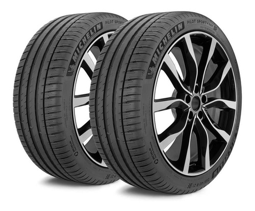 Kit X2 Neumáticos 285/45/21 Michelin Pilot Sport 4 Suv 113 Y
