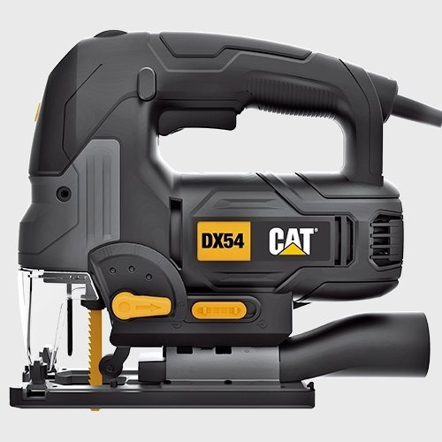 Imagen 1 de 12 de Sierra Caladora Pendular 750w 3000rpm Caterpillar Cat Dx54