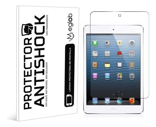 Protector Pantalla Antishock Para Tablet Apple iPad Mini 2