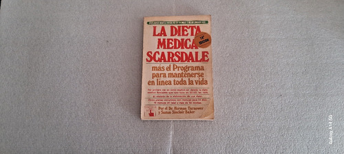 La Dieta Médica Scardale. Tarnower, Baker
