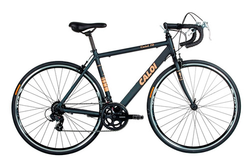 Bicicleta Speed Caloi 10 Aro 700 Parede Dupla - 14 Marchas