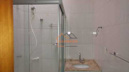 Lindo Sobrado De Condomínio Com Piscina Com 2 Dormitórios Planejados À Venda Por R$ 240.000 - Cidade Líder - São Paulo/sp - So0159