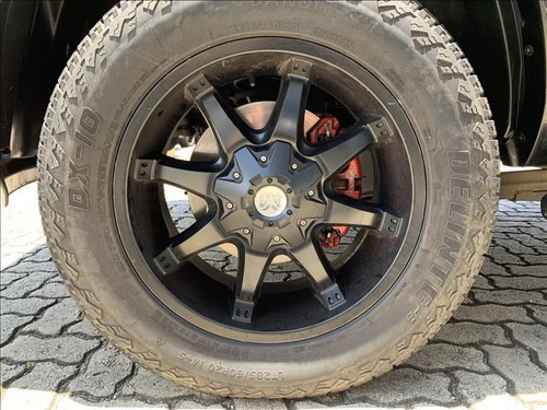 Dodge Ram 6.7 2500 Laramie 4x4 Cd I6 Turbo