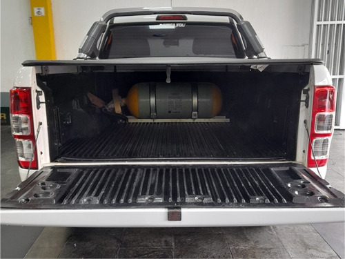 Ford Ranger 2.5 XLS 4X2 CD 16V FLEX 4P MANUAL