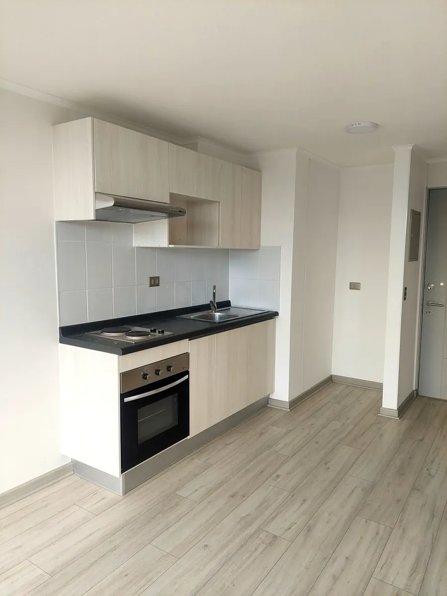 Imagen 2 de 21 de Arriendo Depto 1d 1b La Florida Con Bodega