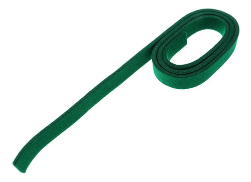 2 X Tirarere De Fieltro De Carril De De 5.51 X 0.79 Pulgadas