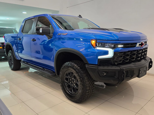 Chevrolet Cheyenne 6.2 Doble Cab Zr2 Bison 4X4 At