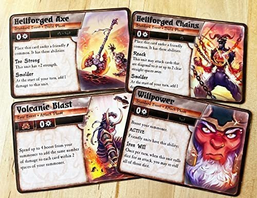 Juego De Mesa Summoner Wars 2e/wargame