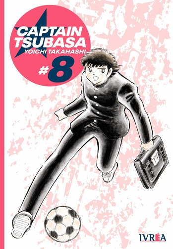 Ivrea - Captain Tsubasa Vol 8 - Super Campeones