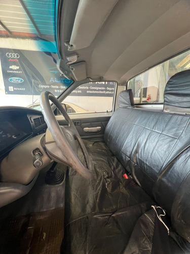 Toyota Hilux S/C 3.0 S/cab 4x2 D