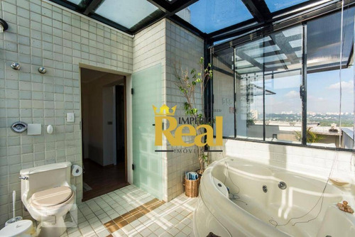 Apartamento À Venda, 200 M² Por R$ 1.530.000,00 - Alto Da Lapa - São Paulo/sp - Ap6753