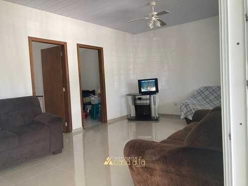 Imagem 11 de 15 de Casa No Balneario Shangri-la Pontal Do Parana - Ca0134-1