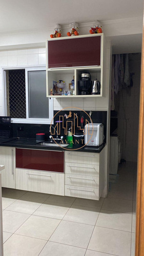 Imagem 9 de 20 de Apartamento À Venda, Floradas De São José, Sao Jose Dos Campos - Sp - 4877