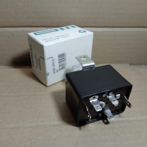 Rele Ar Condicionado Mercedes Onibus 370 371 24v D05155