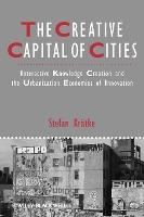 Libro The Creative Capital Of Cities : Interactive Knowle...