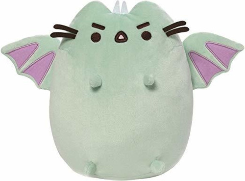 Gund Pusheen Dragonsheen Relleno De La Felpa Del Dragón, 9  