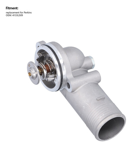 Perkins Conjunto Termostato Para Automóvil 4133l509+carcasa