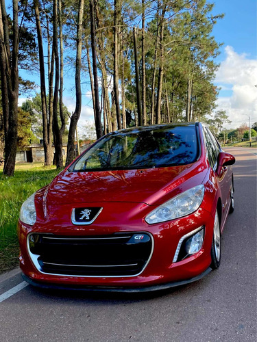 Peugeot 308 2014 1.6 Gti Thp 200cv