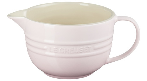 Bowl Le Creuset De Preparo 2l Em Cerâmica Cozinha Shell Pink