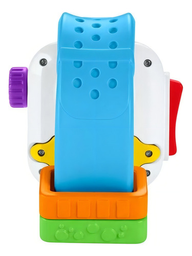 Brinquedo Meu Primeiro Smartwatch Fisher Price Hxb79 Mattel