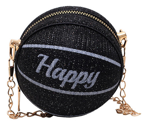 Bolso Con Forma De Baloncesto Para Mujer Mini Bolsos