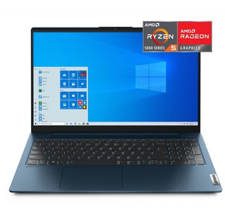 Portatil Gaming Lenovo Ideapad Ryzen 5 4500u 8g 500ssd Touch