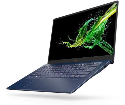 Imagen 1 de 1 de Notebook Acer Swift 5 Sf514-54gt