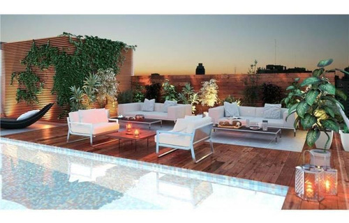 Departamento 1 Amb. C/ Balcón Y Amenities