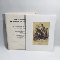 Comprar Legión Extranjera Antiguas Láminas Set Original X 26 Lx 25
