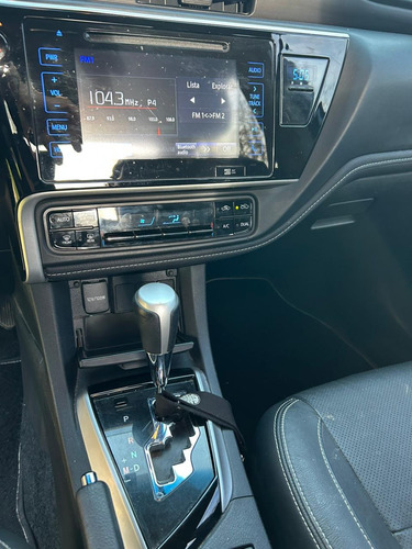 Toyota Corolla 1.8 Se-g Cvt 140cv