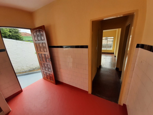Casa Para Aluguel, 2 Quartos, Vila Diva (zona Norte) - São Paulo/sp - 1212