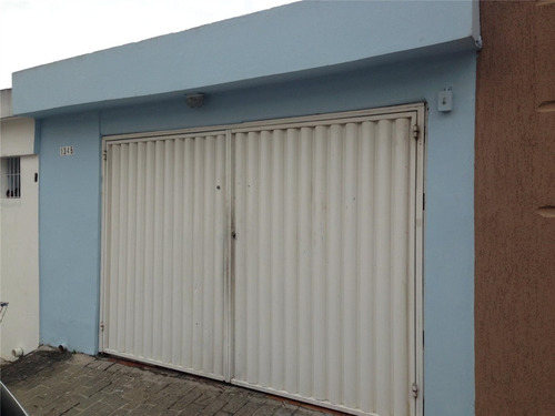 Imagem 1 de 17 de Sobrado À Venda, 2 Quartos, 2 Vagas, Jardim - Santo André/sp - 43510