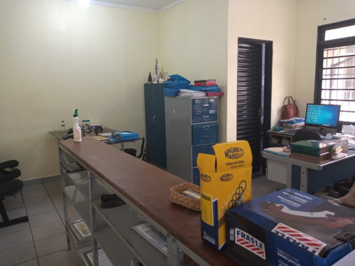 Imagem 7 de 14 de Terreno / Galpão Com 2.116,15 M² Com Uma Área Construída Primária De 781,35 M² E Uma Secundária De 146,22 M² No Bairro Campos Elíseos, Na Cidade De Ri - Gl00002 - 68723503