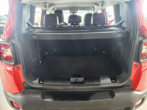 Jeep Renegade Longitude 1.8 4x2 Flex 16V Aut.