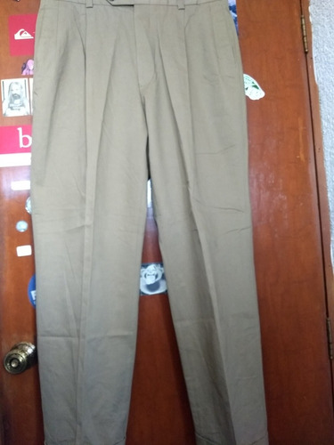 Nautica Pantalón 34x30 Algodón 